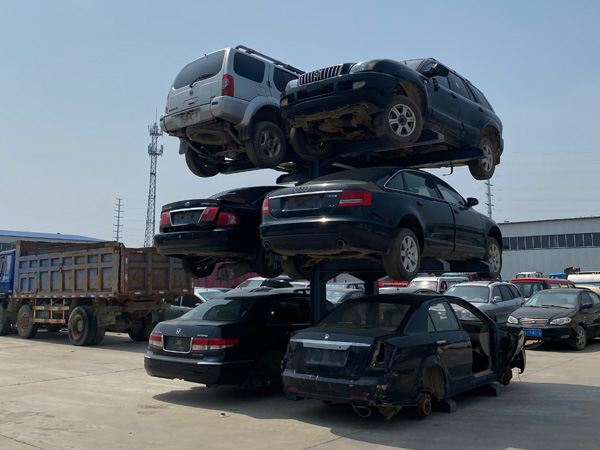 報(bào)廢機(jī)動(dòng)車回收拆解