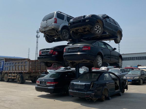 報(bào)廢機(jī)動(dòng)車回收拆解