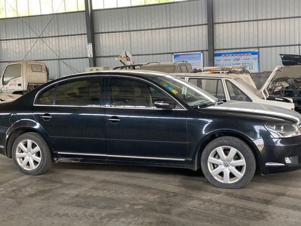 報廢機(jī)動車回收拆解