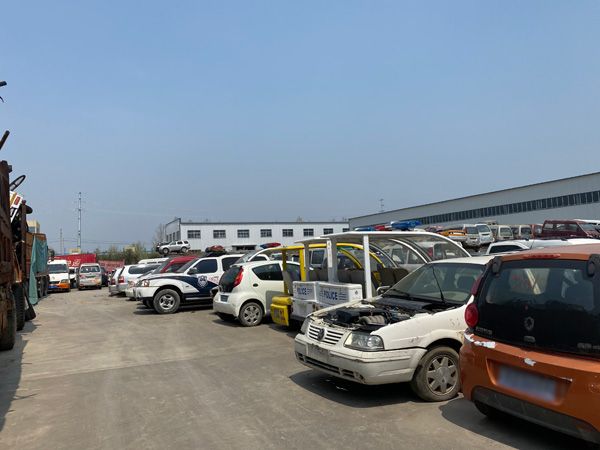 報(bào)廢機(jī)動(dòng)車(chē)回收拆解