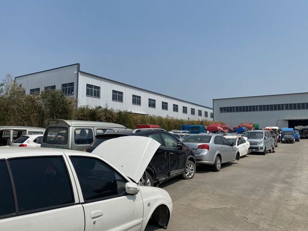 報(bào)廢機(jī)動(dòng)車(chē)回收拆解