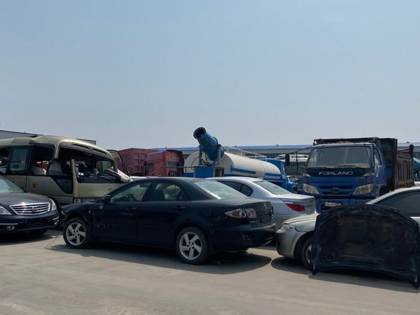 報(bào)廢機(jī)動(dòng)車(chē)回收拆解