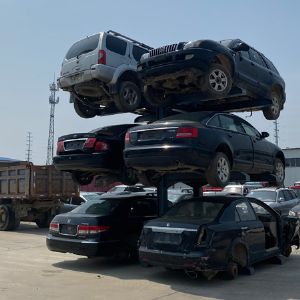 報(bào)廢機(jī)動(dòng)車回收拆解