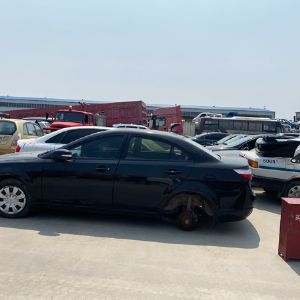 報(bào)廢機(jī)動(dòng)車回收拆解