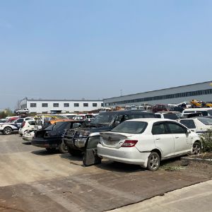 報(bào)廢機(jī)動(dòng)車回收拆解