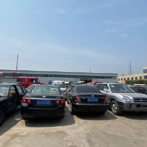 報(bào)廢機(jī)動(dòng)車回收拆解