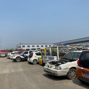 報(bào)廢機(jī)動(dòng)車回收拆解