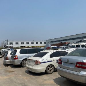 報(bào)廢機(jī)動(dòng)車回收拆解