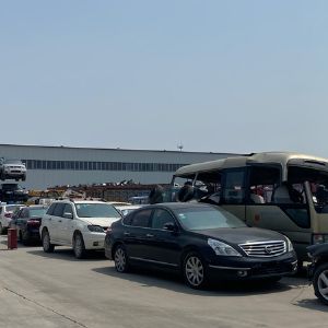 報廢機動車回收拆解